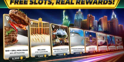 Available games catalog